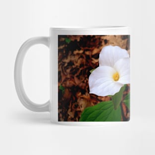 Mountain Flower Mug